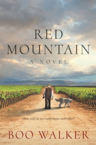 Book Red Mountain Boo Walker