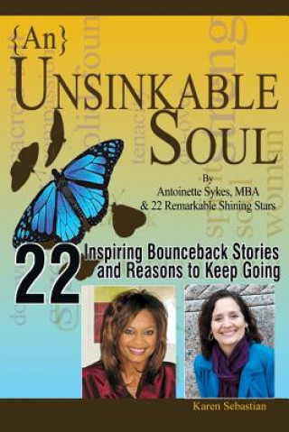 Könyv {An} Unsinkable Soul: Seeking and Finding Miracles Karen Sebastian