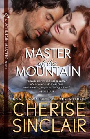 Knjiga Master of the Mountain Cherise Sinclair