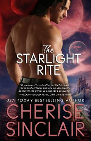 Kniha The Starlight Rite Cherise Sinclair