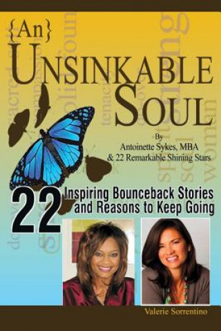 Kniha {An} Unsinkable Soul: Waking up After Depression Valerie Sorrentino