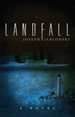 Książka Landfall Joseph Jablonski