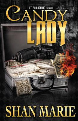 E-book Candy Lady Shan Marie