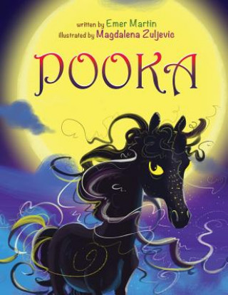 Knjiga Pooka Emer C Martin