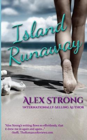 Könyv Island Runaway Alex Strong