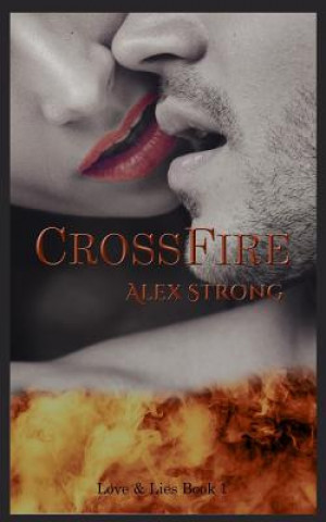 Kniha CrossFire Alex Strong