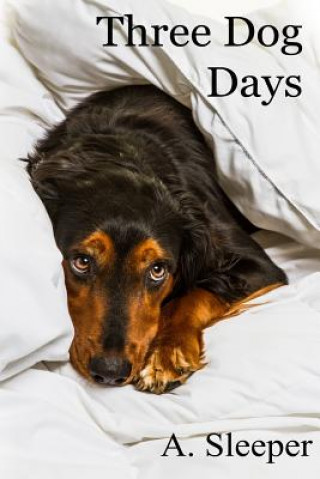 Knjiga Three Dog Days A  Sleeper