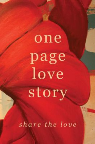 Book One Page Love Story: Share The Love Rich Walls
