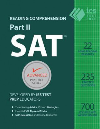 Book SAT Reading Comprehension, Part II: Accelerated Practice Khalid Khashoggi
