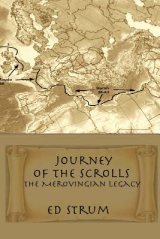 Carte Journey of the Scrolls Ed Strum