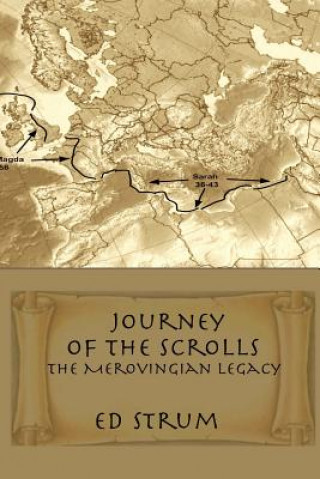 Książka Journey of the Scrolls Ed Strum