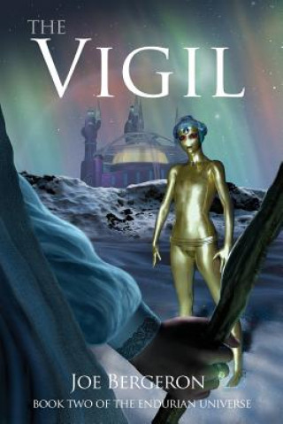 Книга The Vigil Joe Bergeron