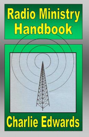Kniha Radio Ministry Handbook Charlie Edwards
