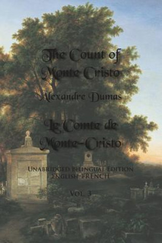 Kniha Count of Monte Cristo, Volume 3 Sarah E Holroyd