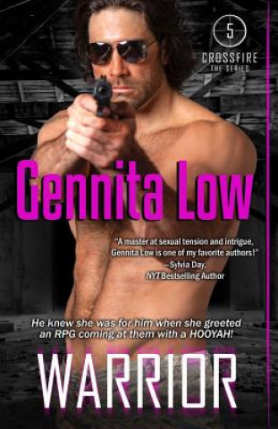 Boek Warrior Gennita Low