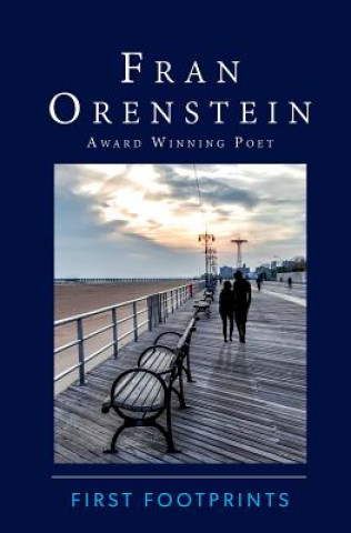 Книга First Footprint Fran Orenstein