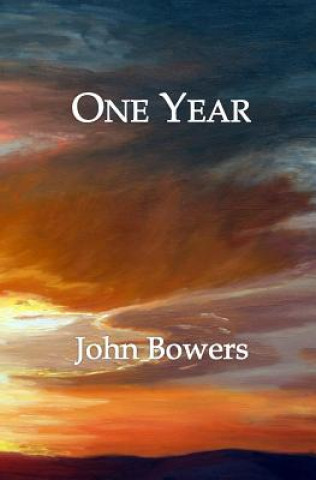 Książka One Year John Bowers
