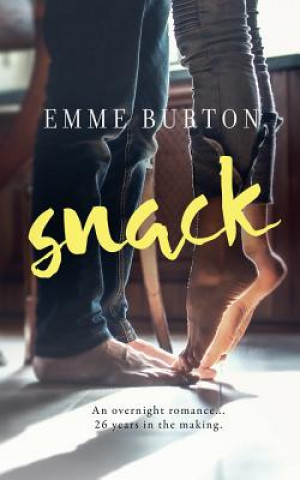 Livro Snack Emme Burton