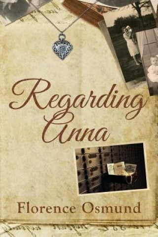Boek Regarding Anna Florence Osmund