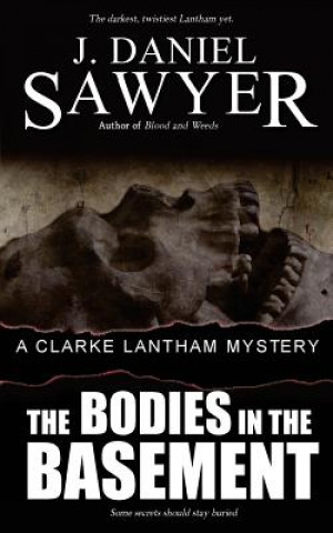 Kniha Bodies In The Basement J Daniel Sawyer