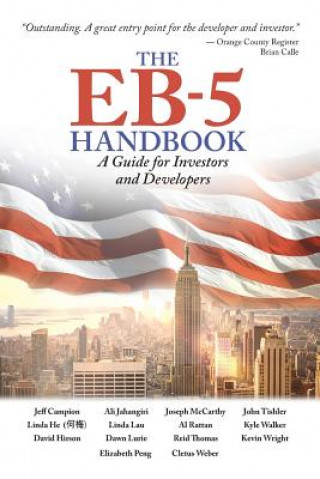 Książka The Eb-5 Handbook: A Guide for Investors and Developers Ali Jahangiri