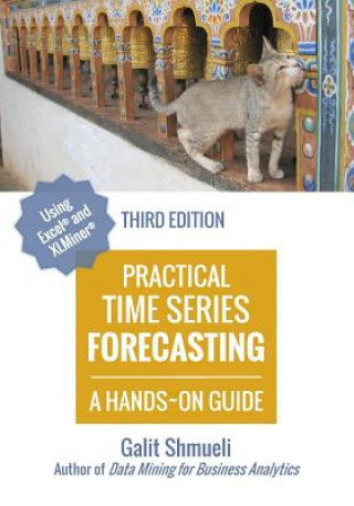Carte Practical Time Series Forecasting Galit Shmueli