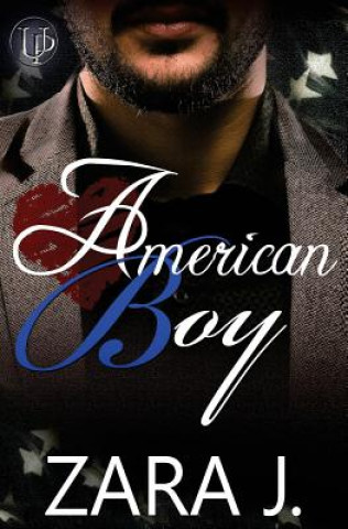 Kniha American Boy Zara J