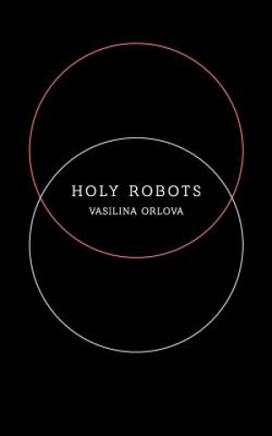 Kniha Holy Robots Vasilina Orlova