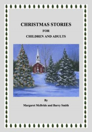 Buch Christmas Stories for Children and Adults Margaret McBride