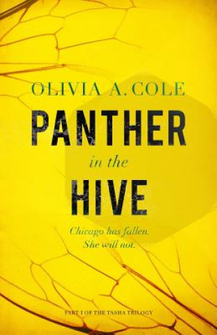 Kniha Panther in the Hive Olivia a Cole