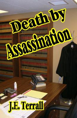 Kniha Death by Assassination J E Terrall