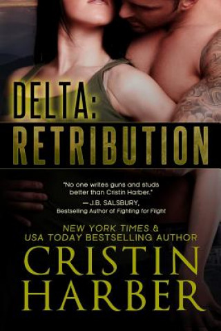 Kniha Delta: Retribution Cristin Harber