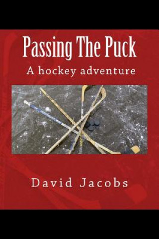 Carte Passing The Puck MR David Jacobs