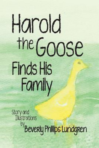 Carte Harold The Goose Finds His Family Beverly Phillips Lundgren