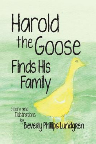 Kniha Harold The Goose Finds His Family Beverly Phillips Lundgren