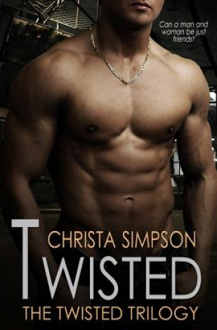 Knjiga Twisted Christa Simpson