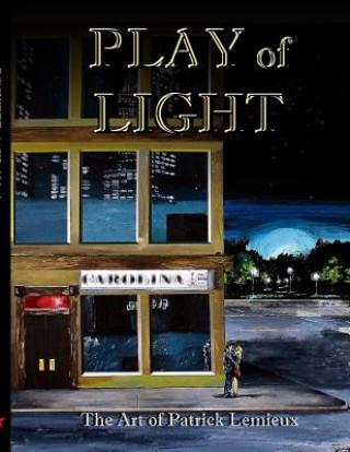 Книга Play of Light Patrick LeMieux