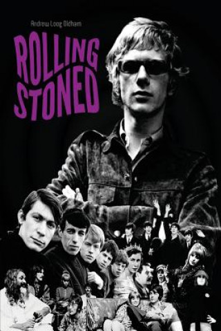 Книга Rolling Stoned Andrew Loog Oldham