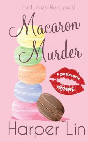 Kniha Macaron Murder Harper Lin