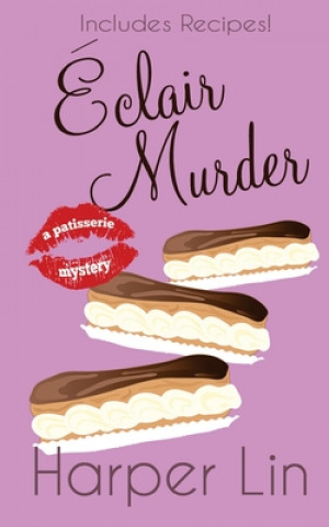 Knjiga Eclair Murder Harper Lin