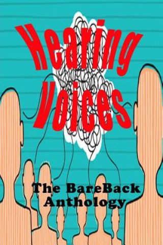 Książka Hearing Voices: The BareBack Anthology Bareback Press