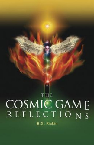 Kniha The Cosmic Game: Reflections B G Rickhi