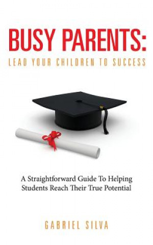 Könyv Busy Parents: Lead Your Children To Success MR Gabriel Silva