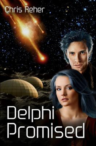 Книга Delphi Promised Chris Reher