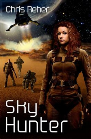 Kniha Sky Hunter Chris Reher