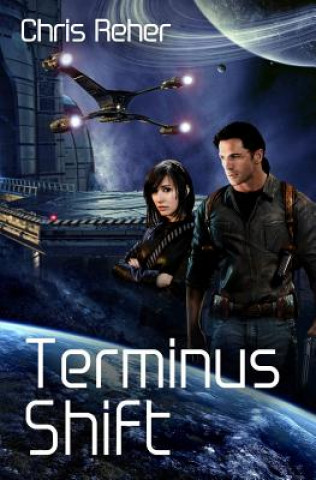 Livre Terminus Shift Chris Reher