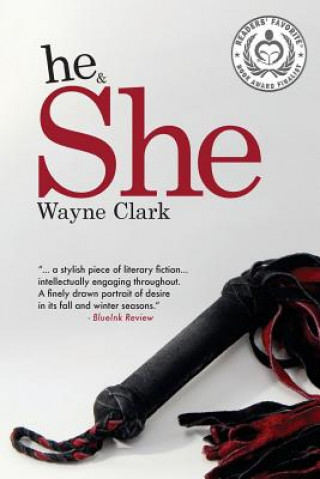 Carte he & She MR Wayne Clark