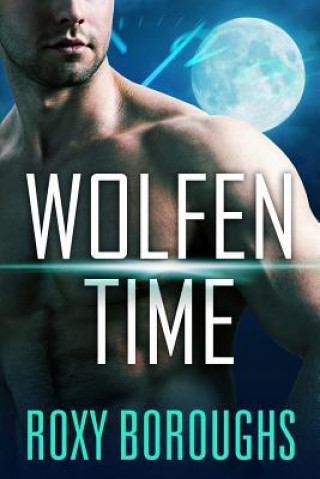 Knjiga Wolfen Time Roxy Boroughs