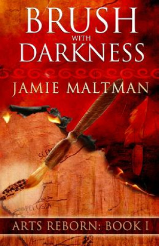 Carte Brush With Darkness Jamie Maltman