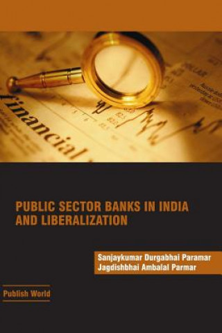 Buch Public Sector Banks in India and Liberalization Sanjaykumar D Paramar